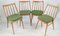 Mid-Century Dining Chairs from Tatra, Czechoslovakia, 1970s, Set of 4, Image 1