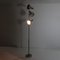 Painted Aluminum Ground Lamp from Oscar Torlasco, Image 4