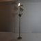 Lámpara de suelo de aluminio pintado de Oscar Torlasco, Imagen 3