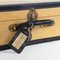 Vintage Leather Suitcase 13