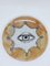 Plato Octagon Eye de Lithian Ricci, Imagen 1