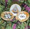 Triangle Eye Dinner Plate by Lithian Ricci, Image 2