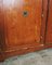 Large 19th Century Food Storage Cabinet or Cupboard in Painted Pine, Image 7