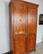 Large 19th Century Food Storage Cabinet or Cupboard in Painted Pine 9