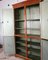 Large 19th Century Food Storage Cabinet or Cupboard in Painted Pine, Image 2