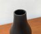 Minimalistische deutsche Mid-Century Vase von Siegfried Gramann für Töpferhof Römhild, 1960er 14