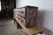 Antique Wooden Workshop Cabinet 9