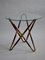 Mid-Century Italian Side Table by Cesare Lacca, Image 1