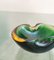 Vintage Italian Ashtray in Murano Glass by Flavio Poli, 1970s 7