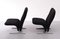 F780 Concorde Lounge Chairs by Pierre Paulin for Artifort, Set of 2 5