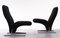 F780 Concorde Lounge Chairs by Pierre Paulin for Artifort, Set of 2 1