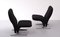 F780 Concorde Lounge Chairs by Pierre Paulin for Artifort, Set of 2 8
