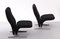 F780 Concorde Lounge Chairs by Pierre Paulin for Artifort, Set of 2 6
