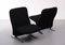 F780 Concorde Lounge Chairs by Pierre Paulin for Artifort, Set of 2 7