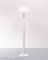 White Space Ace Floor Lamp by Joe Colombo, Italy, 1970s 6
