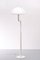 White Space Ace Floor Lamp by Joe Colombo, Italy, 1970s 1