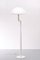 White Space Ace Floor Lamp by Joe Colombo, Italy, 1970s, Image 1