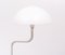 White Space Ace Floor Lamp by Joe Colombo, Italy, 1970s 9