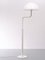 White Space Ace Floor Lamp by Joe Colombo, Italy, 1970s 11