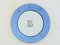 Lyra Dessert Plates by Lithian Ricci, Set of 2 1
