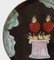 The Burning Love Serving Plate by Lithian Ricci 2