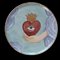 The Love Serving Plate by Lithian Ricci 1
