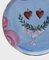 The Peace and Love Serving Plate by Lithian Ricci 2