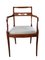 American Sheraton Mahogany Armchair 4