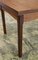 Danish Dining Table in Walnut with 4 Pull-Out Tops 25