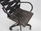 Vintage Canasta Swivel Chair by Heron Parigi 17