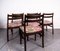 Dining Chairs in the Style of Poul Volther, 1960s, Set of 6 9