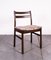 Dining Chairs in the Style of Poul Volther, 1960s, Set of 6 2