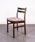 Dining Chairs in the Style of Poul Volther, 1960s, Set of 6 1