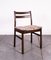 Dining Chairs in the Style of Poul Volther, 1960s, Set of 6 12