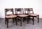 Dining Chairs in the Style of Poul Volther, 1960s, Set of 6 6