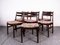 Dining Chairs in the Style of Poul Volther, 1960s, Set of 6, Image 8