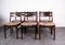 Dining Chairs in the Style of Poul Volther, 1960s, Set of 6 5