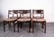 Dining Chairs in the Style of Poul Volther, 1960s, Set of 6 1