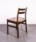 Dining Chairs in the Style of Poul Volther, 1960s, Set of 6 3