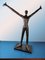 Bronze a Welcome Bronze – Hommage an Giacometti 2