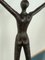 Bronze a Welcome Bronze – Hommage an Giacometti 8