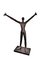 Bronze a Welcome Bronze – Hommage an Giacometti 1
