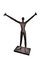 Bronze a Welcome Bronze- Tribute to Giacometti 1