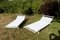 Triconfort Depose Garden Loungers, Set of 2, Image 8