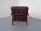 Model GE-240 Armchair and Ottoman by Hans J. Wegner for Getama, 1950s, Set of 2 17