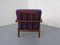 Model GE-240 Armchair and Ottoman by Hans J. Wegner for Getama, 1950s, Set of 2, Image 17