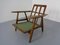 Model GE-240 Armchair and Ottoman by Hans J. Wegner for Getama, 1950s, Set of 2 21