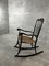 Rocking Chair de Chiavarina, 1960s 4