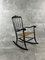 Rocking Chair from Chiavarina, 1960s, Image 1