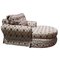 Vintage Spanish Sofa Daybed in Cotton, Image 2